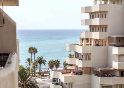 Apartamento 6 vistas de la playa
