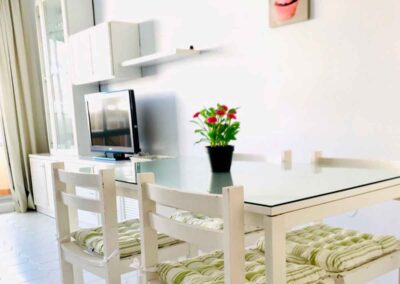 Apartamento 8 Salón comedor