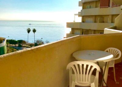 Apartamento 8 Terraza vistas al mar